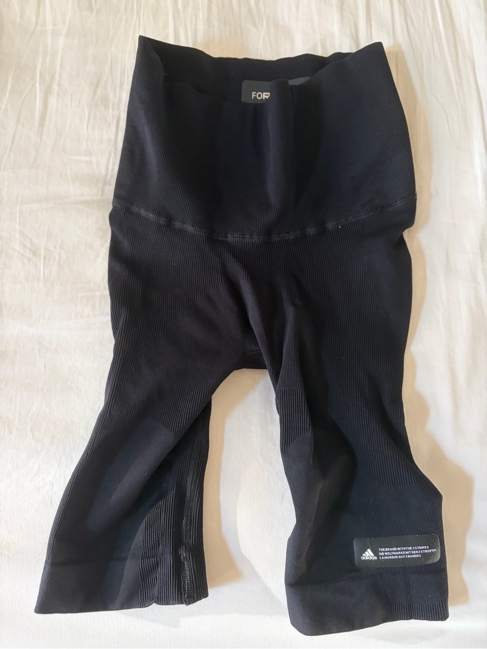 Adidas Women’s Black Performance Leggings